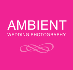 Ambient Wedding Photography logo